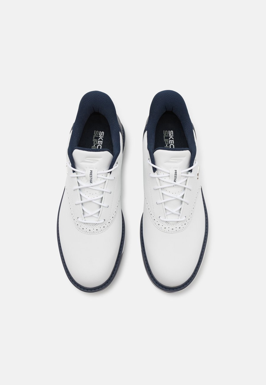 Кроссовки Skechers Performance Golf shoes (without spikes), White/Navy/White — фото 4