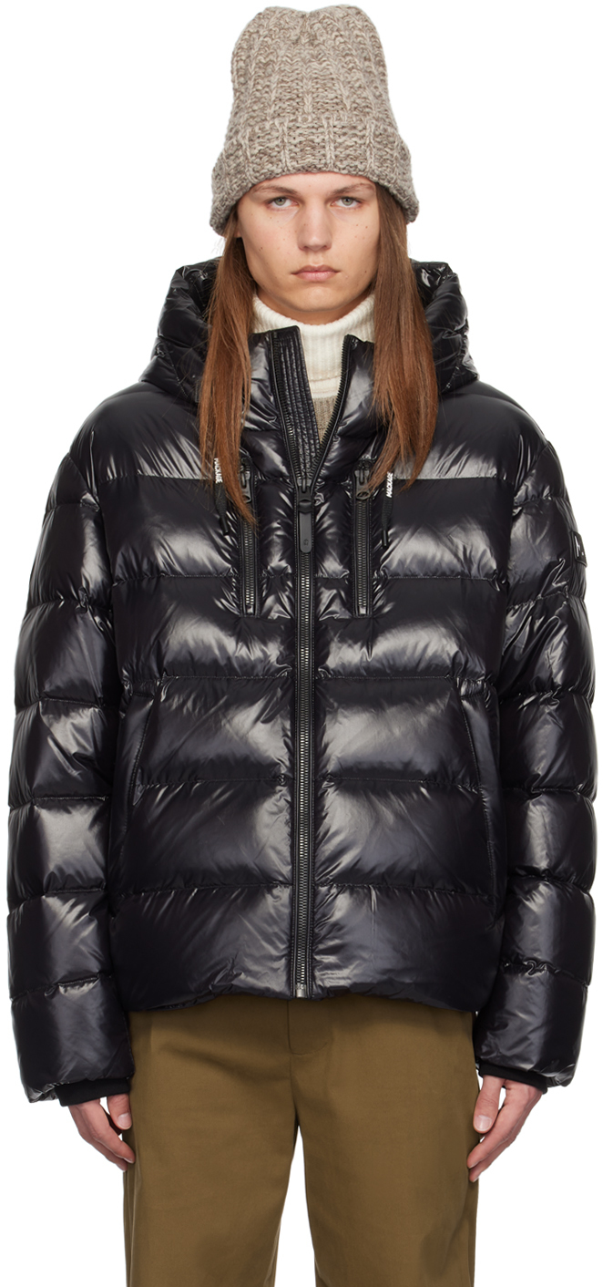 

Виктор Пуховик MACKAGE, черный