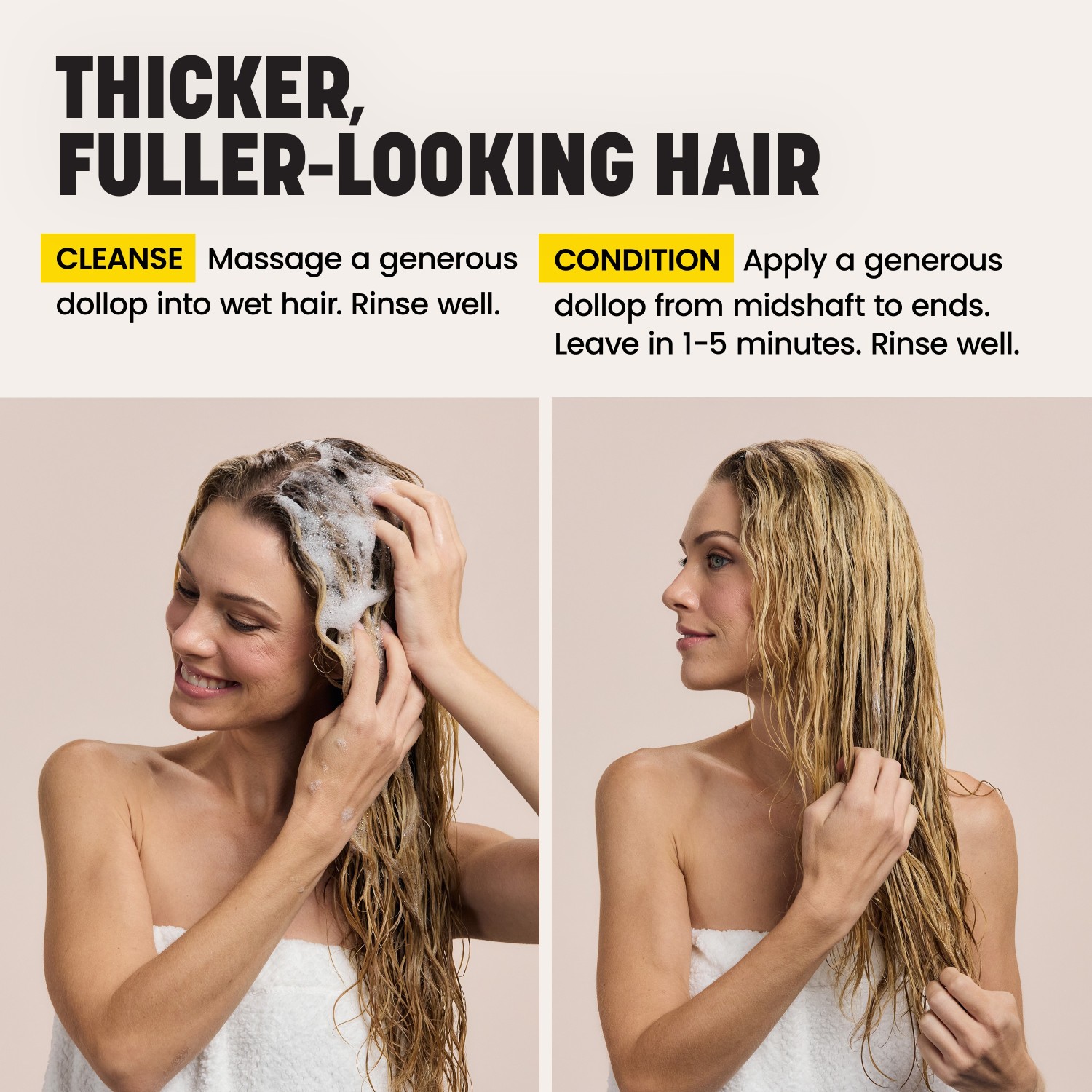Кондиционер для волос big brew thickening & lifting Drybar, объем 250 мл — фото 2