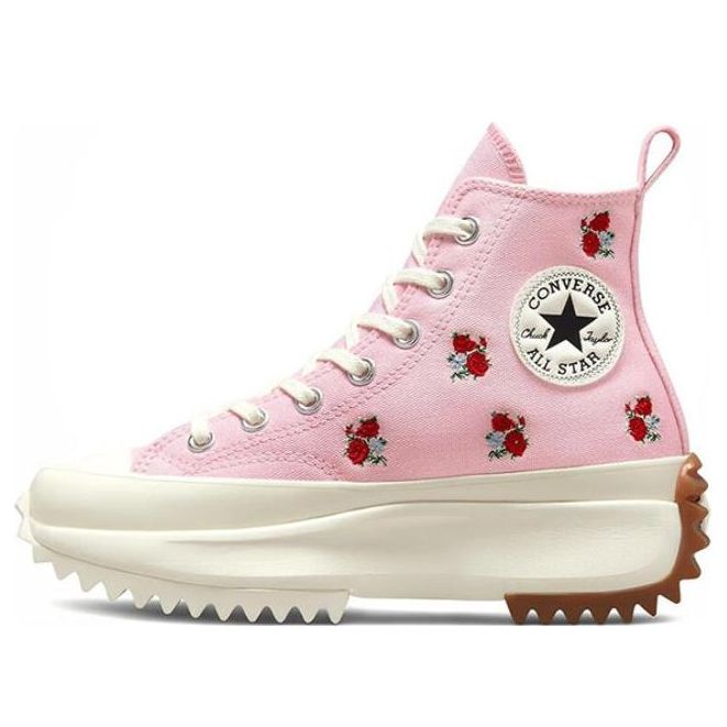

Кроссовки Converse Run Star Hike 'Pink', оранжевый