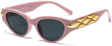 

Солнцезащитные очки неправильной формы для женщин, черные, стильные, «кошачий глаз», модные солнцезащитные очки для женщин с защитой от ультрафиолета UV400 MTZJH, Purple Black