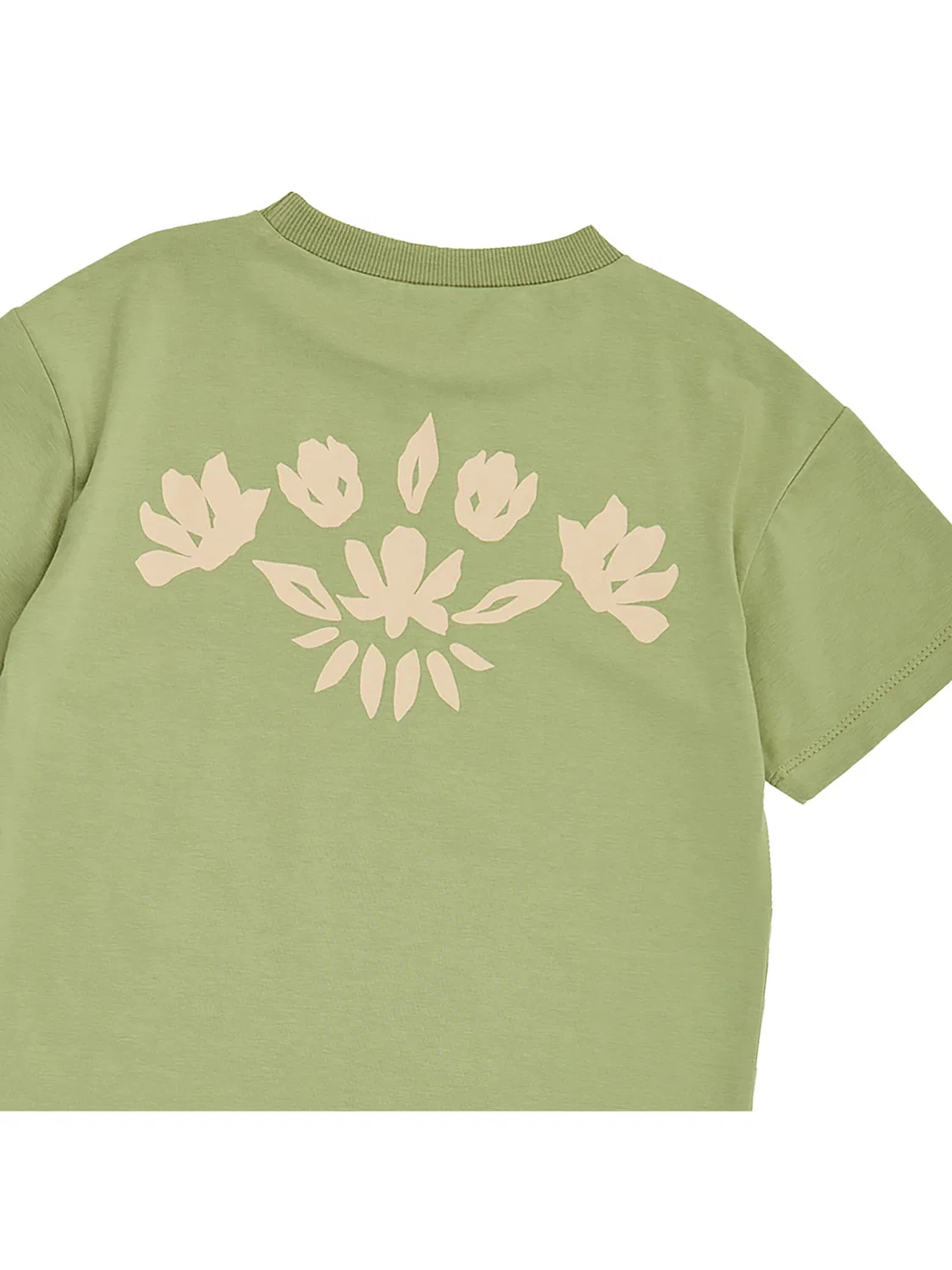 Футболка Müsli By Green Cotton, Khaki — фото 3