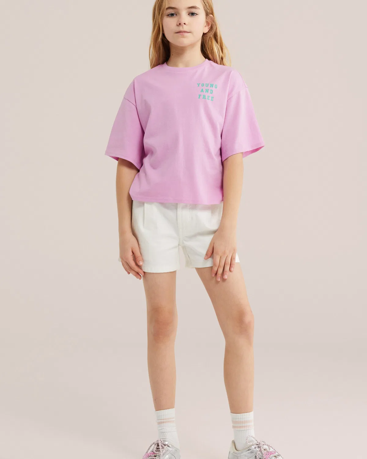 Футболка We Fashion, Rose — фото 4
