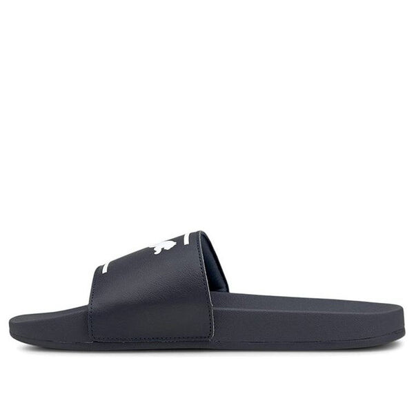

Сандалии leadcat future comfort slide 'black white' Puma, черный