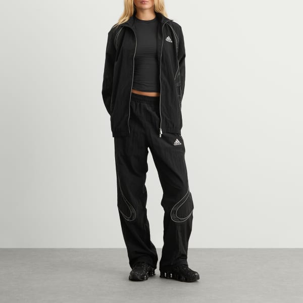 Спортивные штаны Adilenium teamgeist Adidas, черный — фото 4