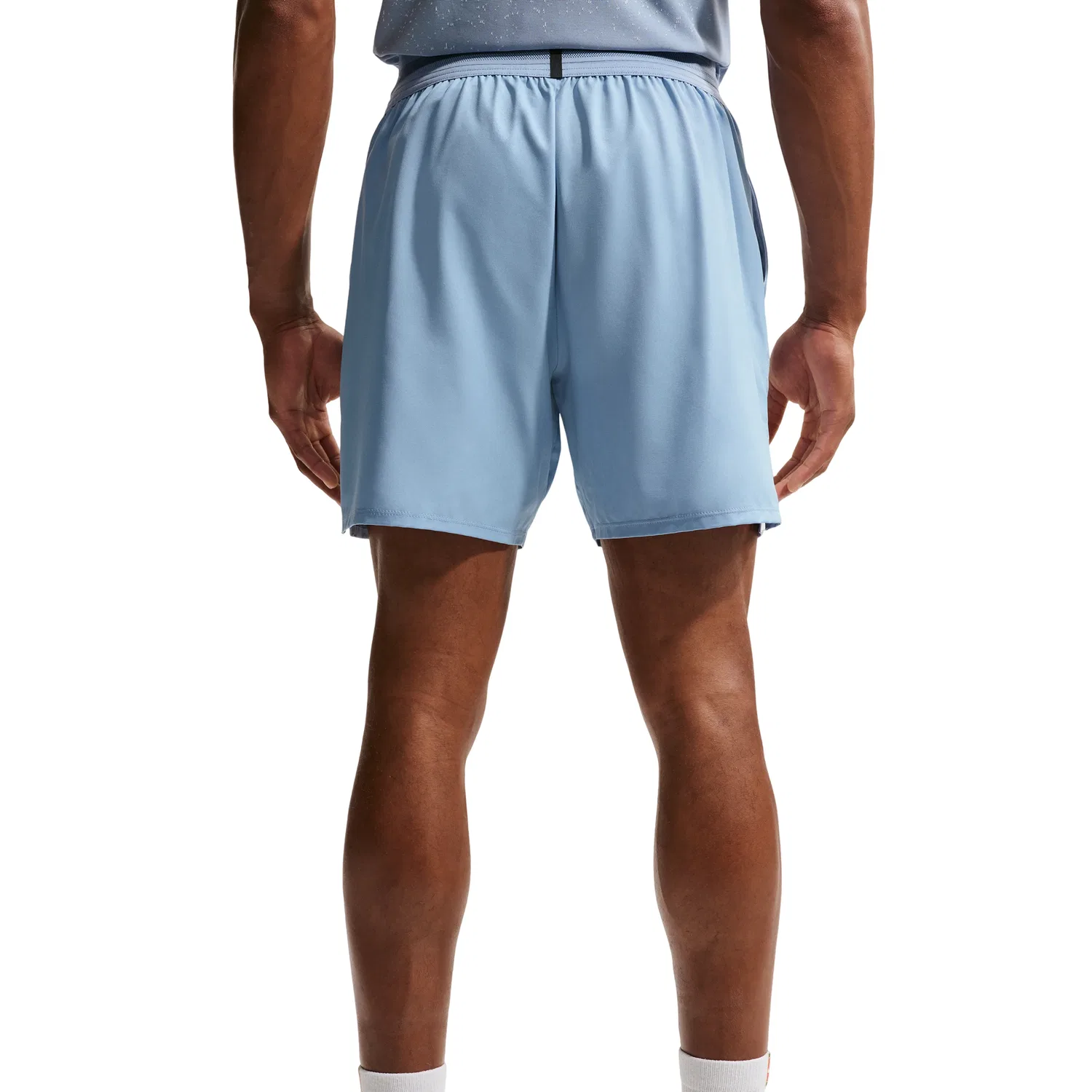 Шорты Nike Court Slam Dri-FIT 'Work Blue Hydrogen Blue Black' IF1560-486, синий — фото 2