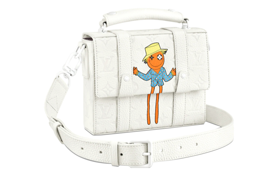 

Сумка-мессенджер Flap Soft Trunk LOUIS VUITTON