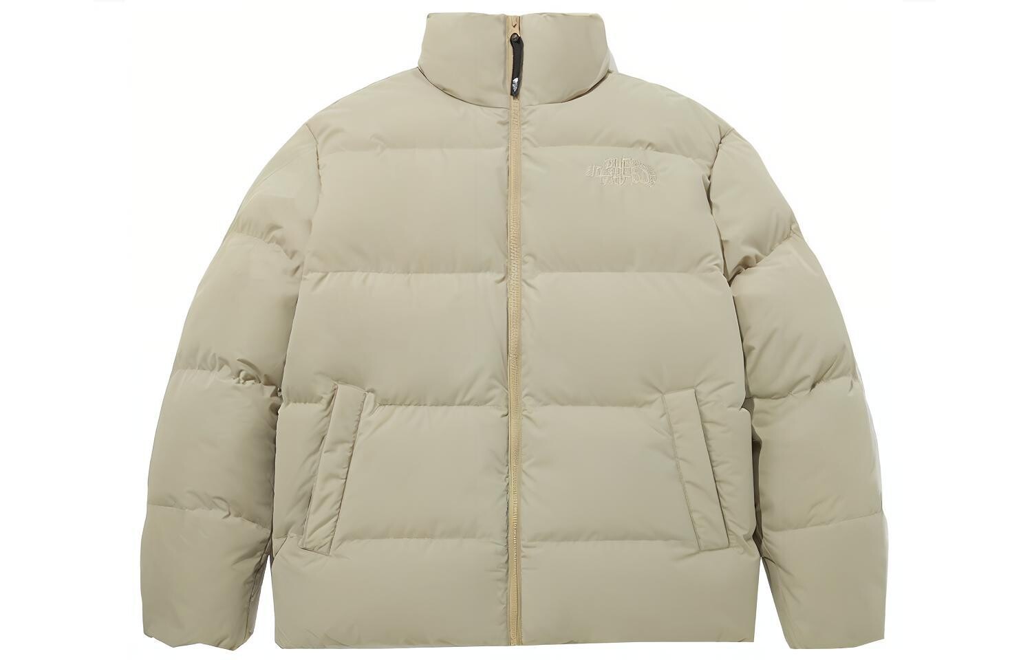 

Куртка унисекс хаки The North Face, хаки