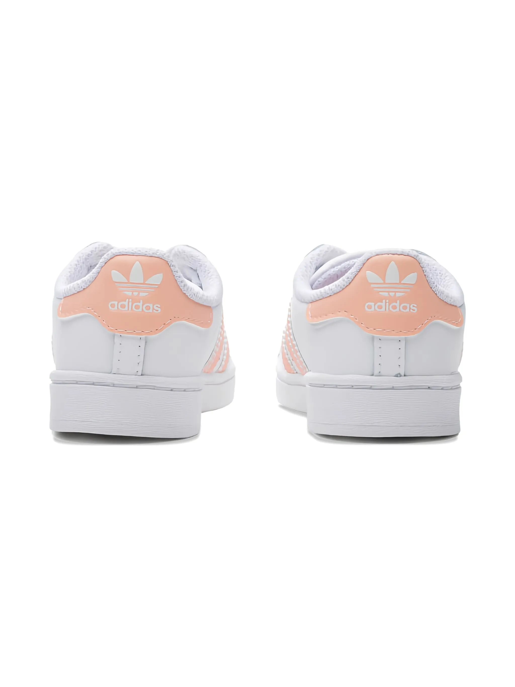 Кроссовки Superstar EL Adidas Kids, белый — фото 3