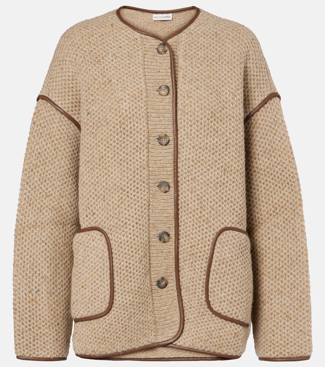 

Жакет из шерстяной смеси Medrano Altuzarra, Sapling