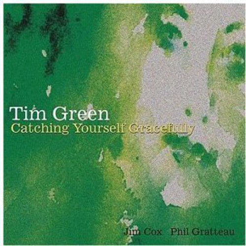 

CD диск Green, Tim: Catching Yourself Gracefully