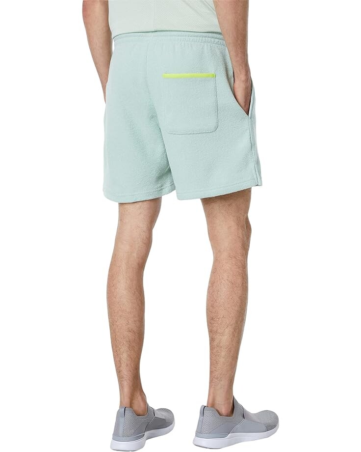 

Шорты Reebok Classics Summer Retreat French Terry Shorts, цвет Light Sage