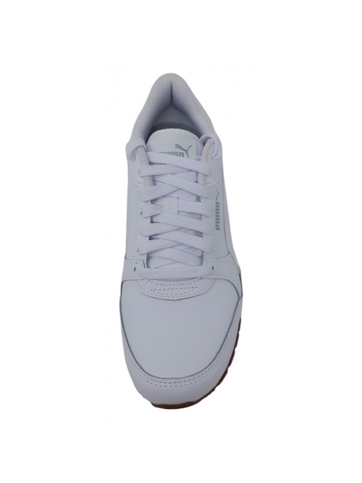 Кроссовки на шнуровке Puma Shoes Sneaker Carina 2.0, белый — фото 3