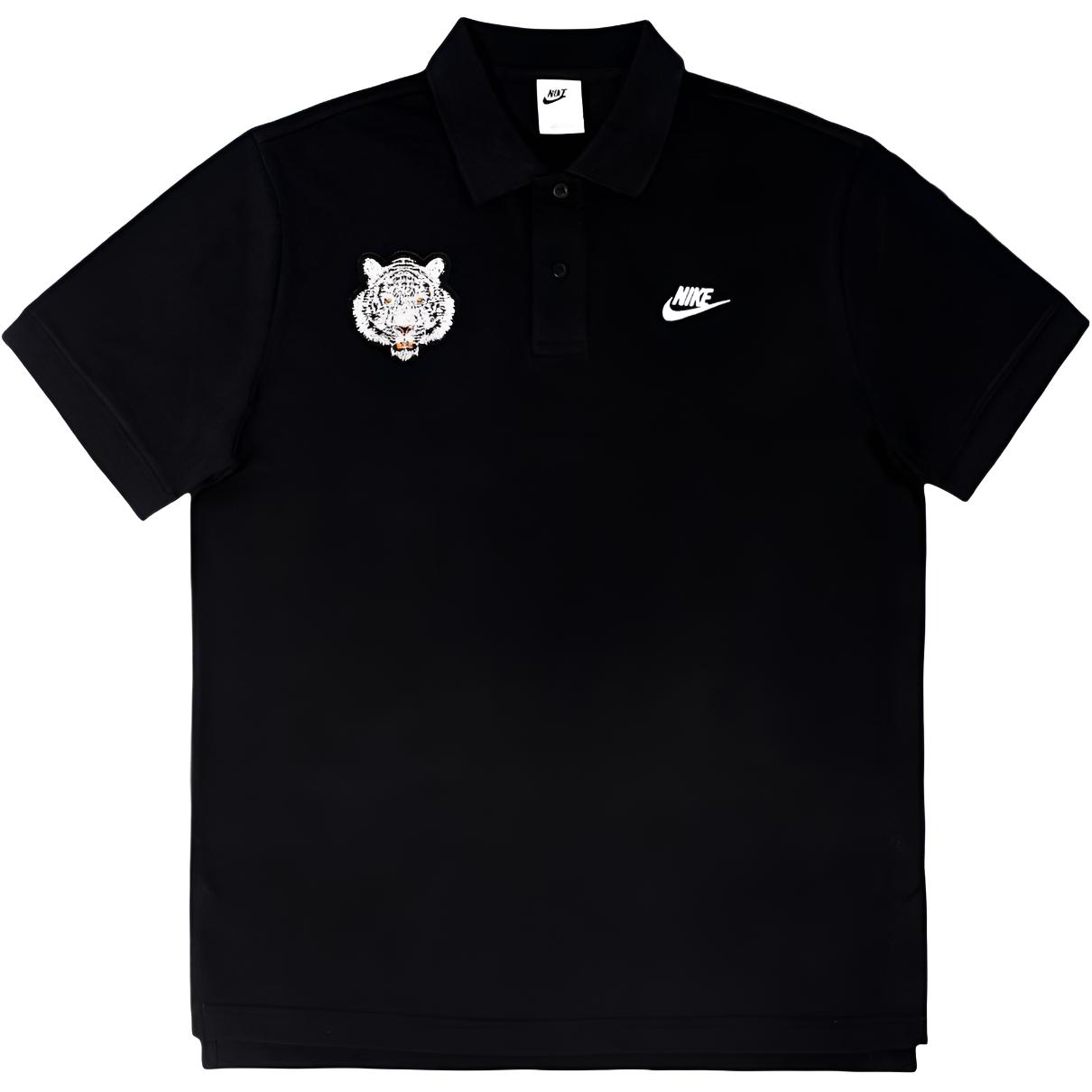 

Nike Футболка-поло Dri Fit мужская black, Черный, Nike Футболка-поло Dri Fit мужская black