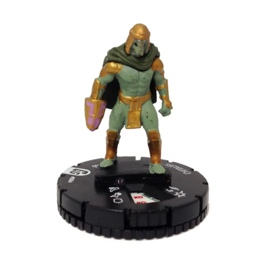 

Читаури № 203, Marvel HeroClix - Guardians of the Galaxy - Singles