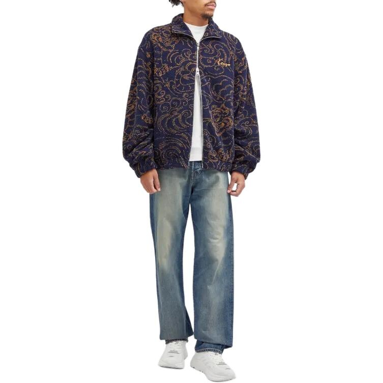 

Куртка мужская синий Kenzo