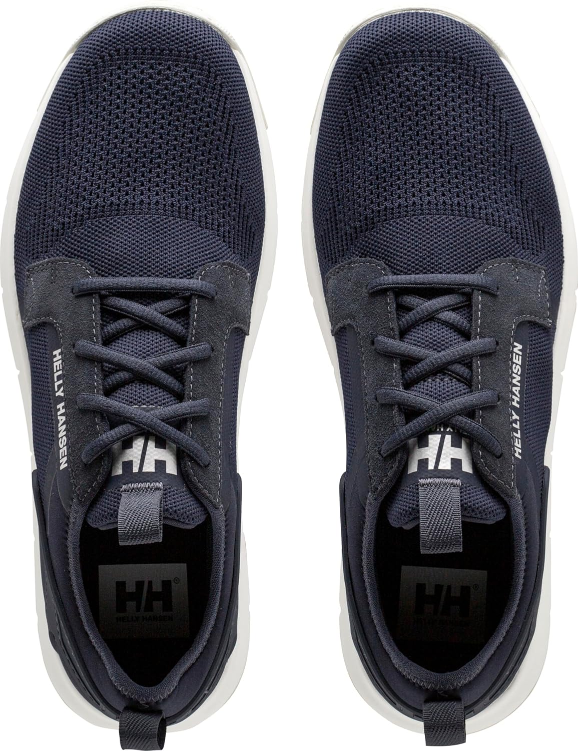 Helly-Hansen мужские кроссовки Henley Helly Hansen, 597 Navy/Off White — фото 4
