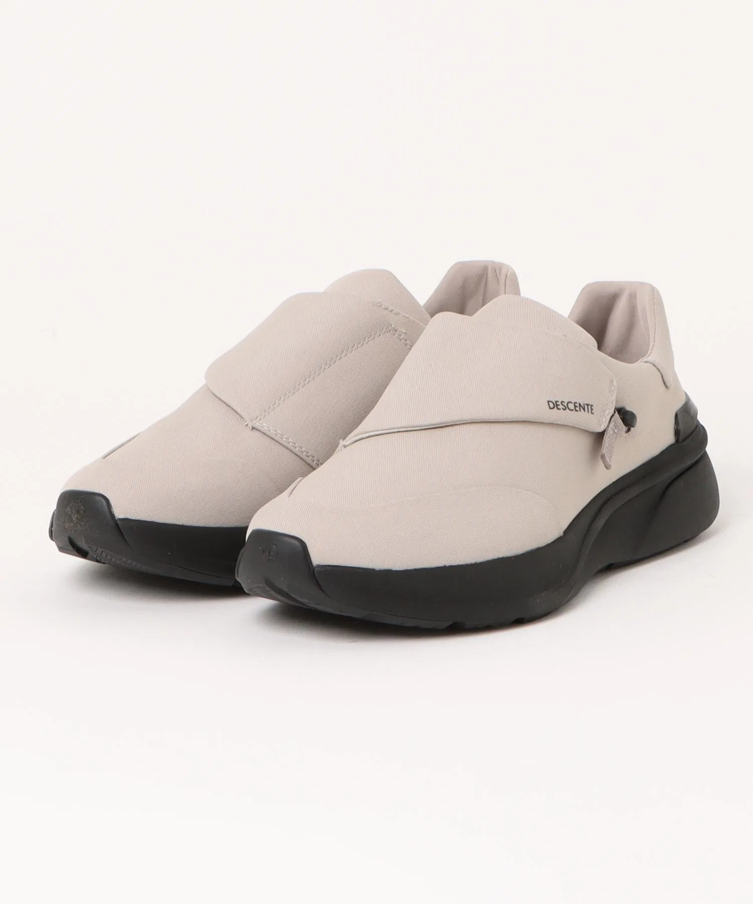 Мужские кроссовки DESCENTE WAYSER RS 24.1 бежевые