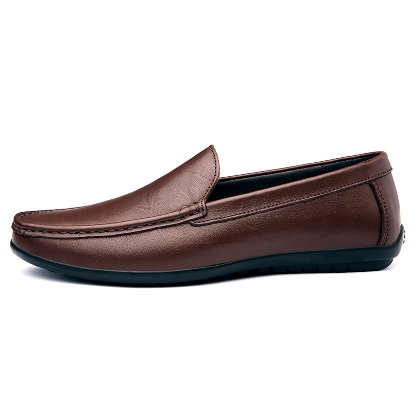 

XIMO BULL Мокасины мужские тёмно-коричневые, цвет Dark Brown
