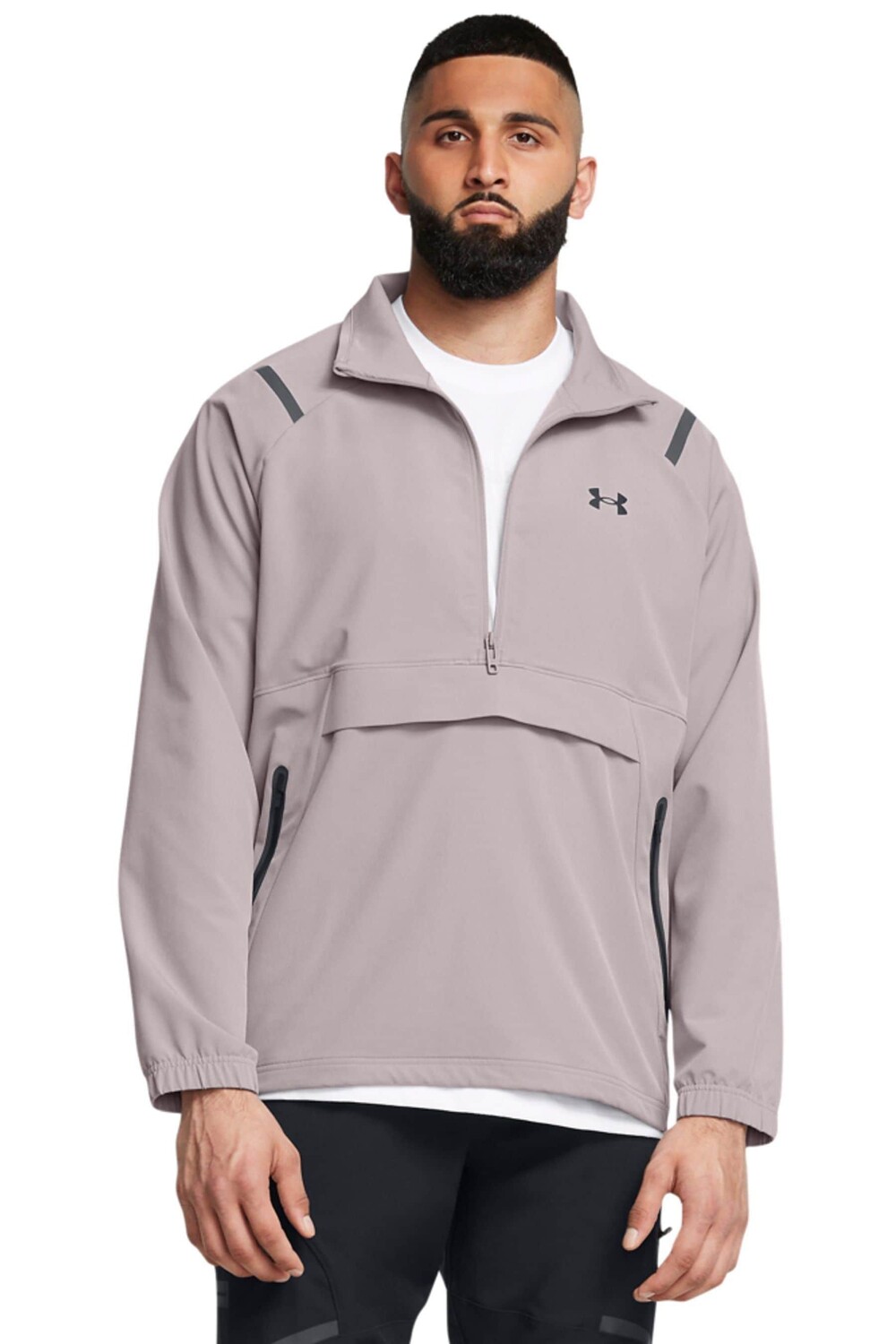 

Куртка анорак Unstoppable Under Armour, серый