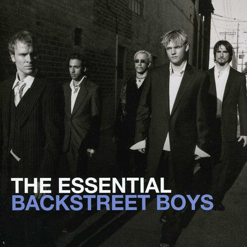 

CD диск Backstreet Boys: Essential