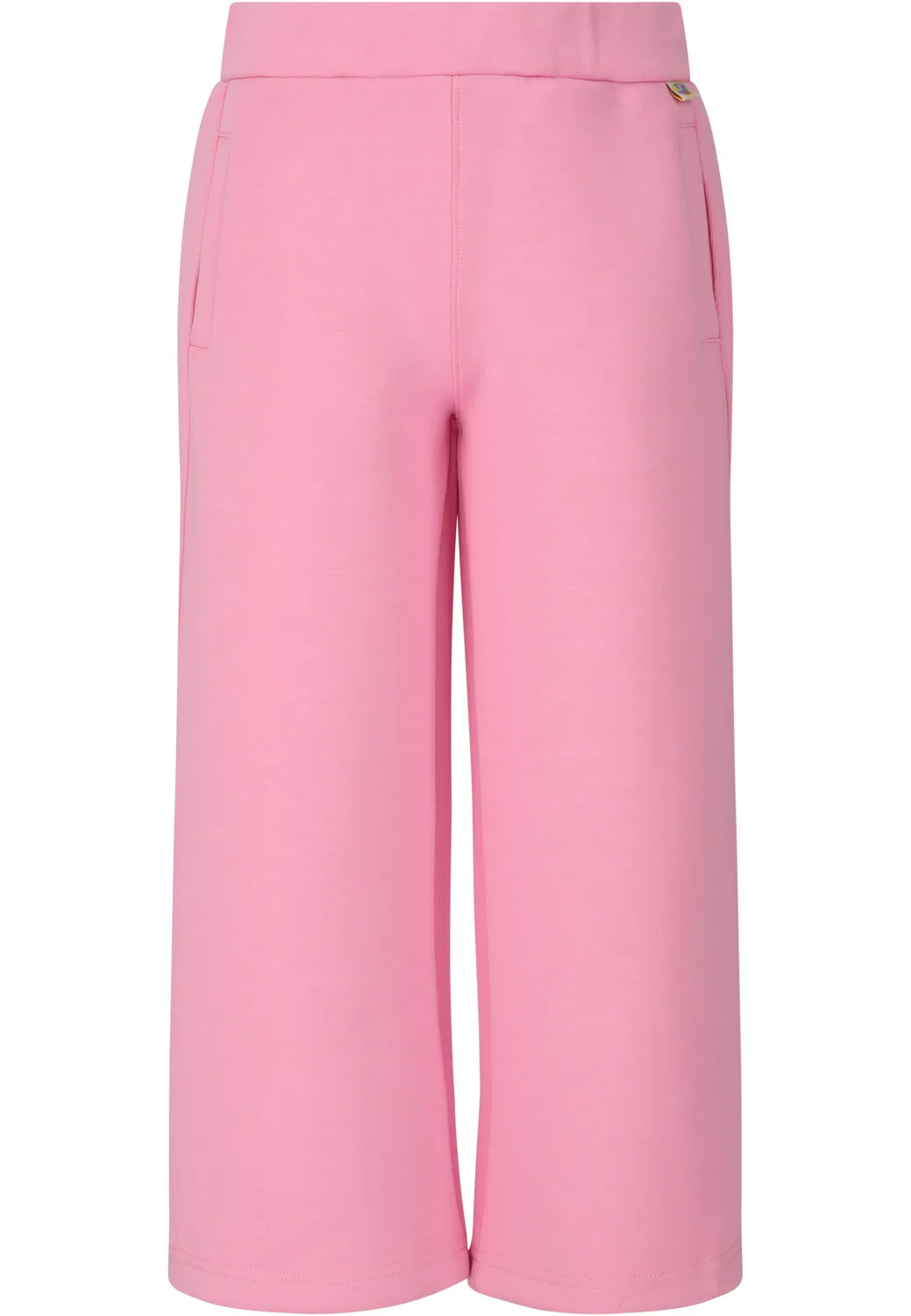 Свободные брюки 'Wera' Zigzag, Rose