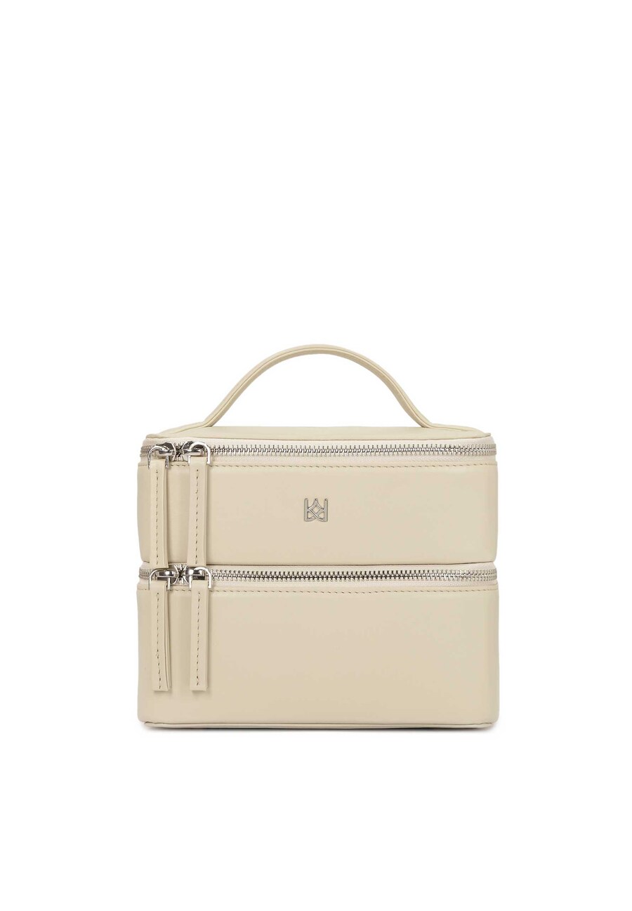 

Косметичка Kazar, natural white