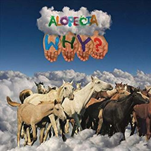 

CD диск Why: Alopecia (10 Year Anniversary Edition)