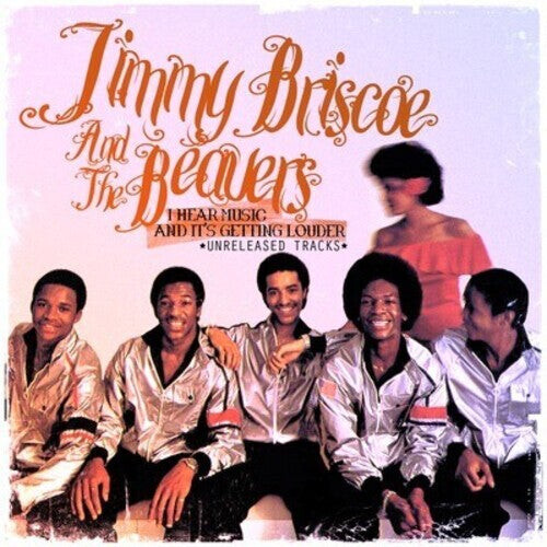 

CD диск Briscoe, Jimmy: I Hear Music and It's Getting Louder