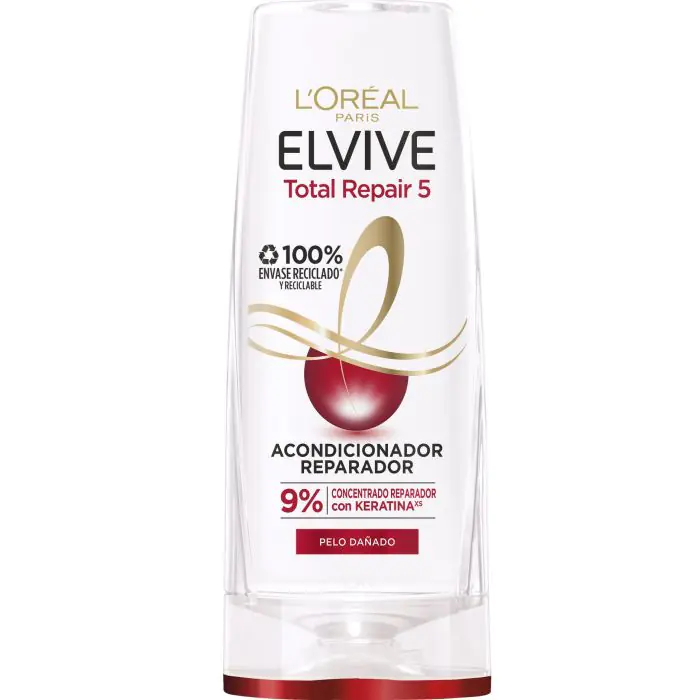 

Кондиционер для волос elvive total repair 5 acondicionador L'Oréal París, объем 300 мл