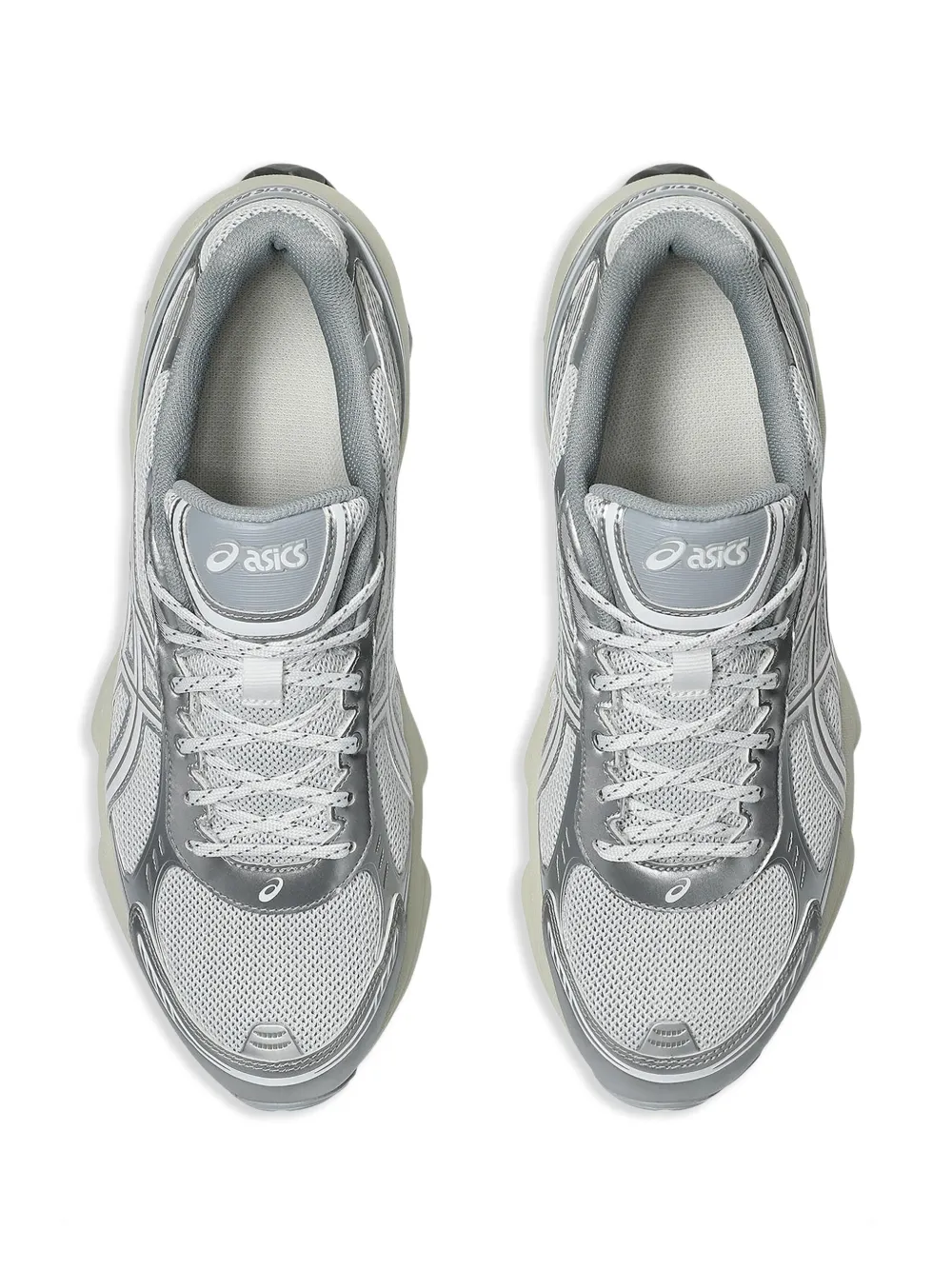 Кроссовки Gel-Kinetic Fluent ASICS, белый — фото 4