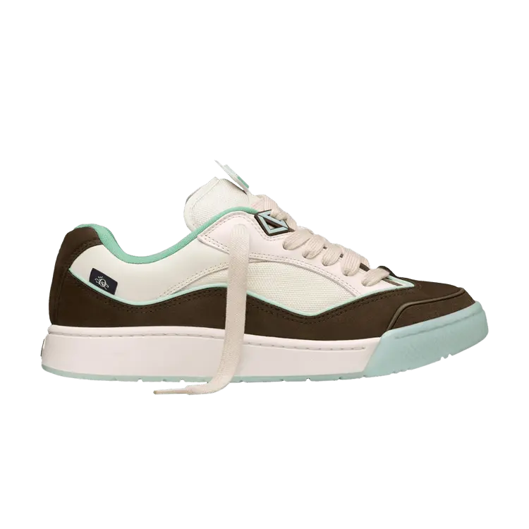 

Кроссовки Dior Travis Scott x Dior B713 Cactus Jack - Cream, кремовый