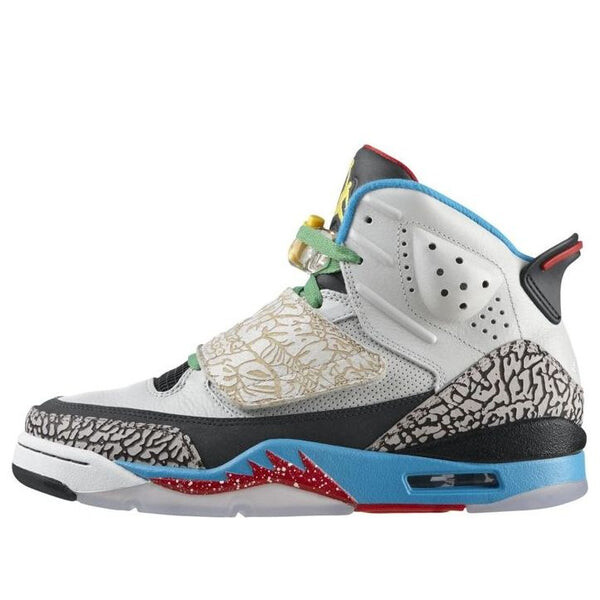 

Кроссовки сын марса Air Jordan, серый