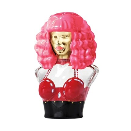 

Nicki Minaj Minajesty Eau De Parfum Fruity Floral Fragrance Women'S Perfume
