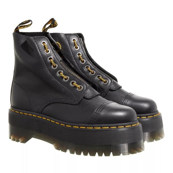 

Ботинки jungle boot Dr. Martens, черный