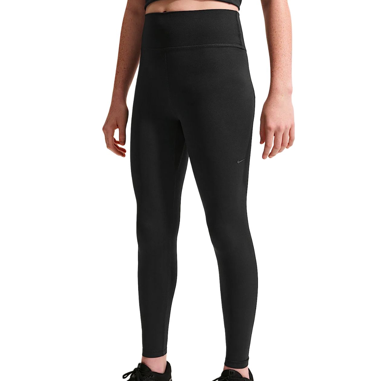 

Детские быстросохнущие штаны Unisex Kids' Nike, черный