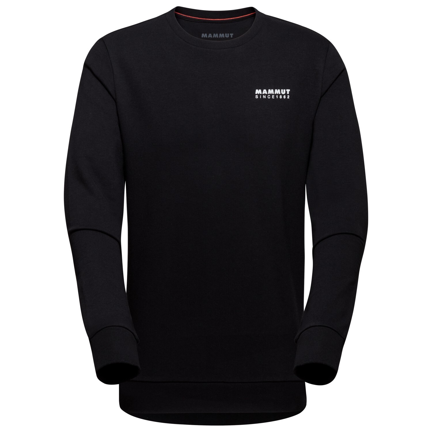 

Пуловер Mammut Core Midlayer Crew Neck 1862, черный