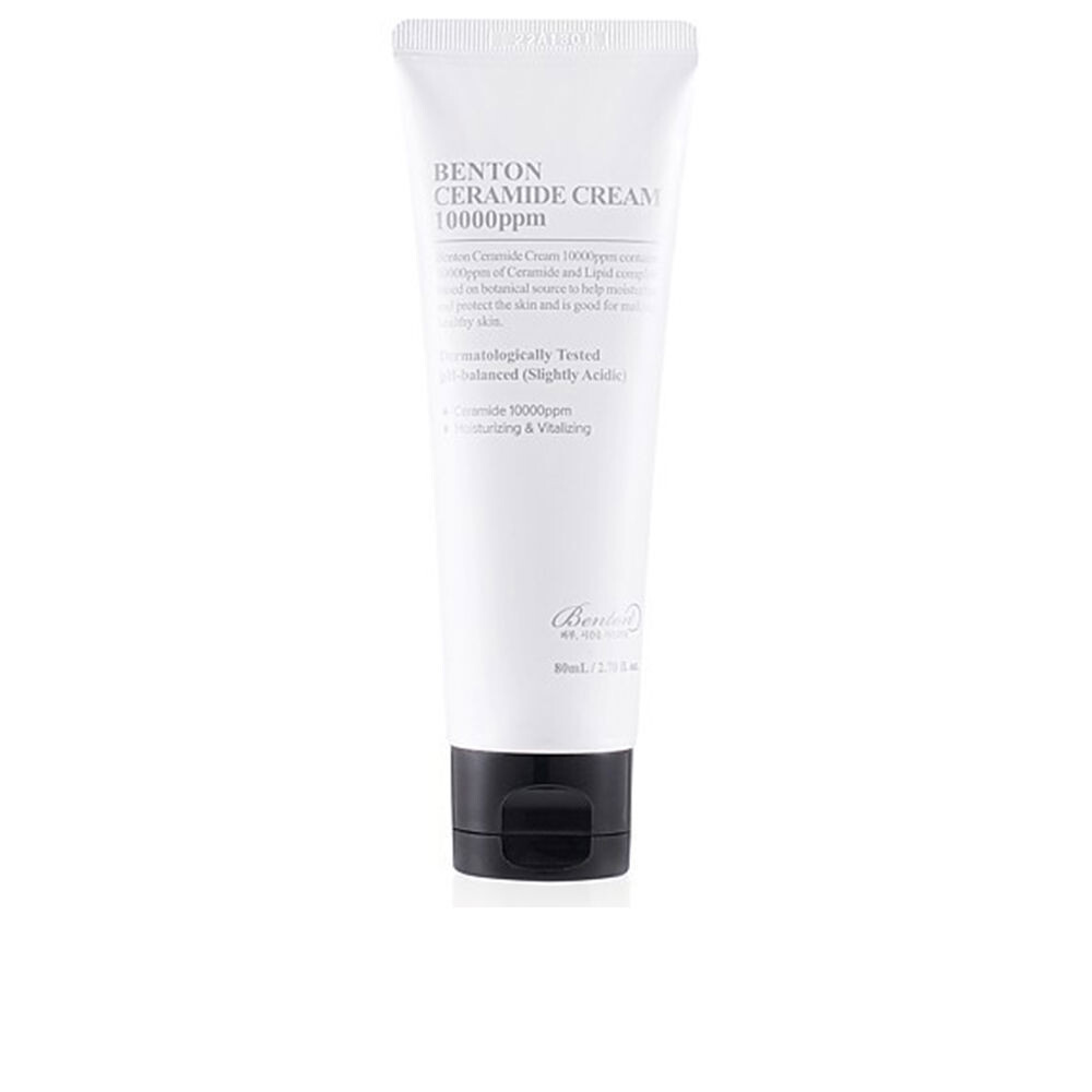 

Увлажняющий крем для ухода за лицом Ceramide cream 10000ppm Benton, 80 мл