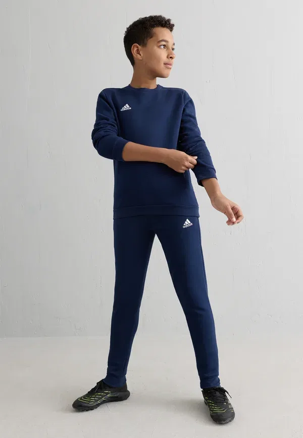 Спортивные штаны Adidas Performance Entrada 22, темно-синие — фото 2
