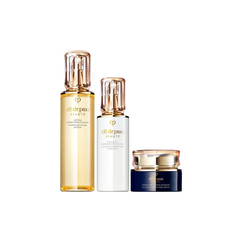 

Наборы для ухода за кожей brillance для женщин Clé De Peau Beauté