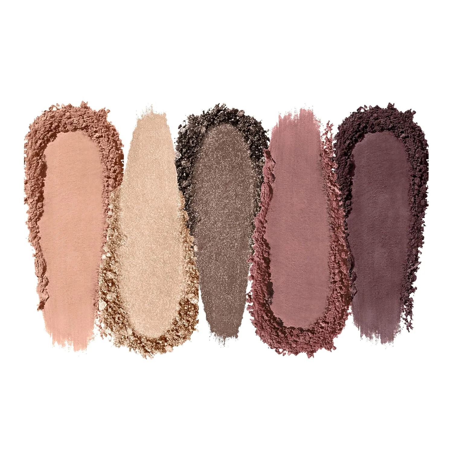 Палитра теней для век Bobbi Brown All Nudes | Матовая и металлическая палетка нейтральных оттенков, Rosey Nudes (Matte and metallic neutrals with a rosey tint, from sparkling pink-beige to intense cocoa) — фото 2
