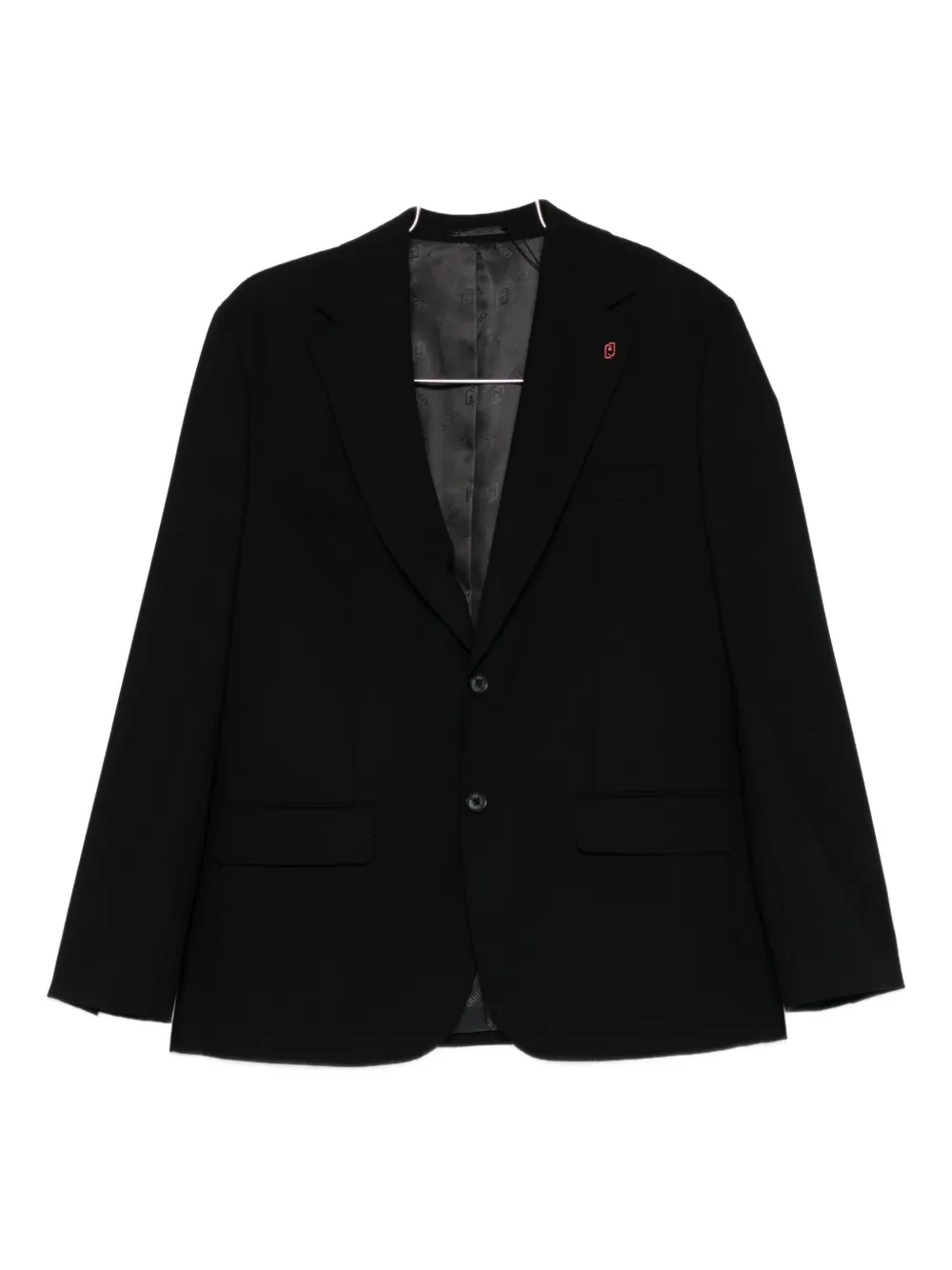 

Однобортный пиджак Liu Jo, синий