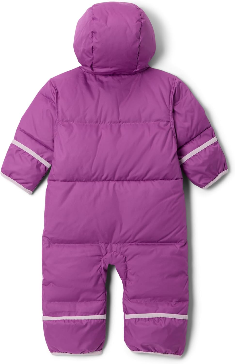 Columbia Unisex Baby Snuggly Bunny II Bunting, Razzle/Shale Purple Peaked Tonal — фото 2