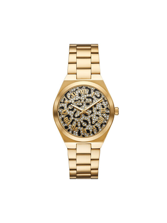 

Часы Michael Kors, золотой