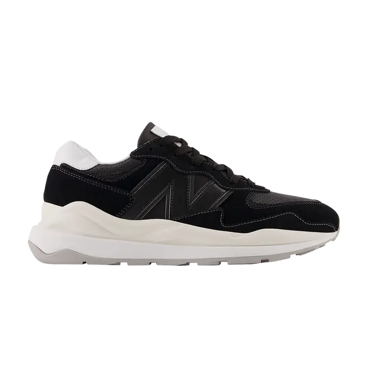 

Кроссовки New Balance 57/40, черный, Черный;серый, Кроссовки New Balance 57/40, черный