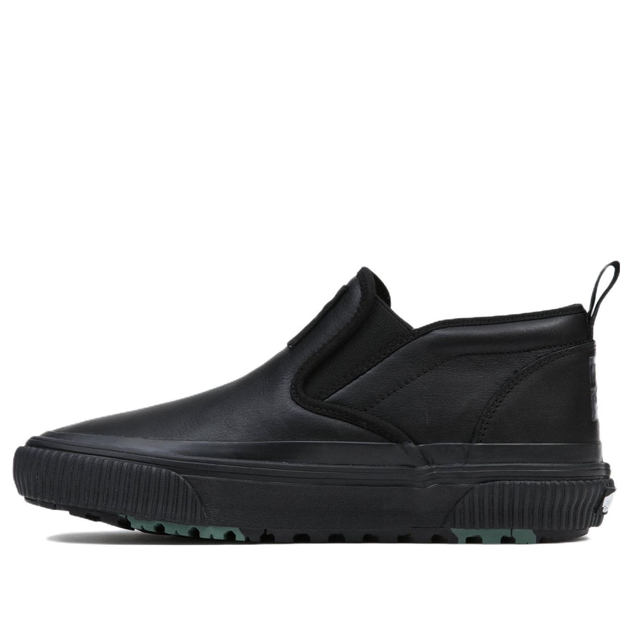 

Кеды Former x Vans Slip Mte-1, черный