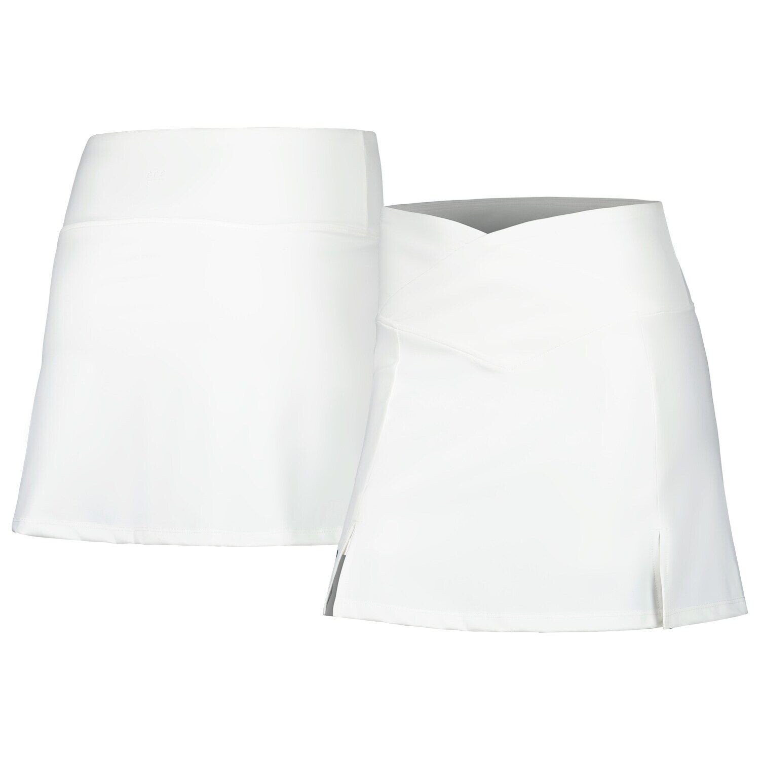 

Женские кроссовки KadyLuxe White Florida Gators Erin Skort