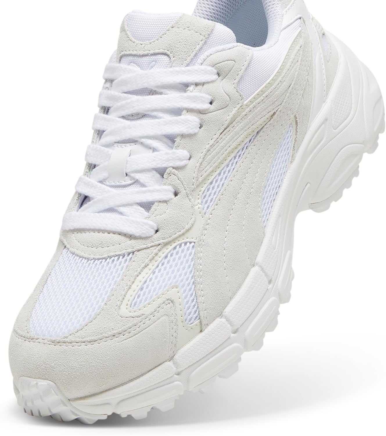Кроссовки Puma Unisex-Adult Teveris G, белый — фото 4