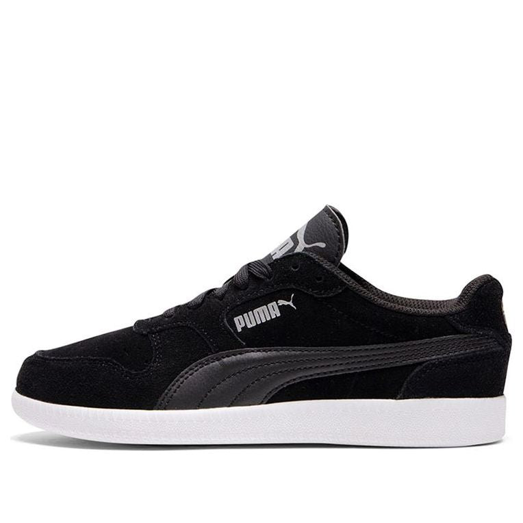 

Кеды PUMA Icra Trainer SD Unisex 'Black', черный