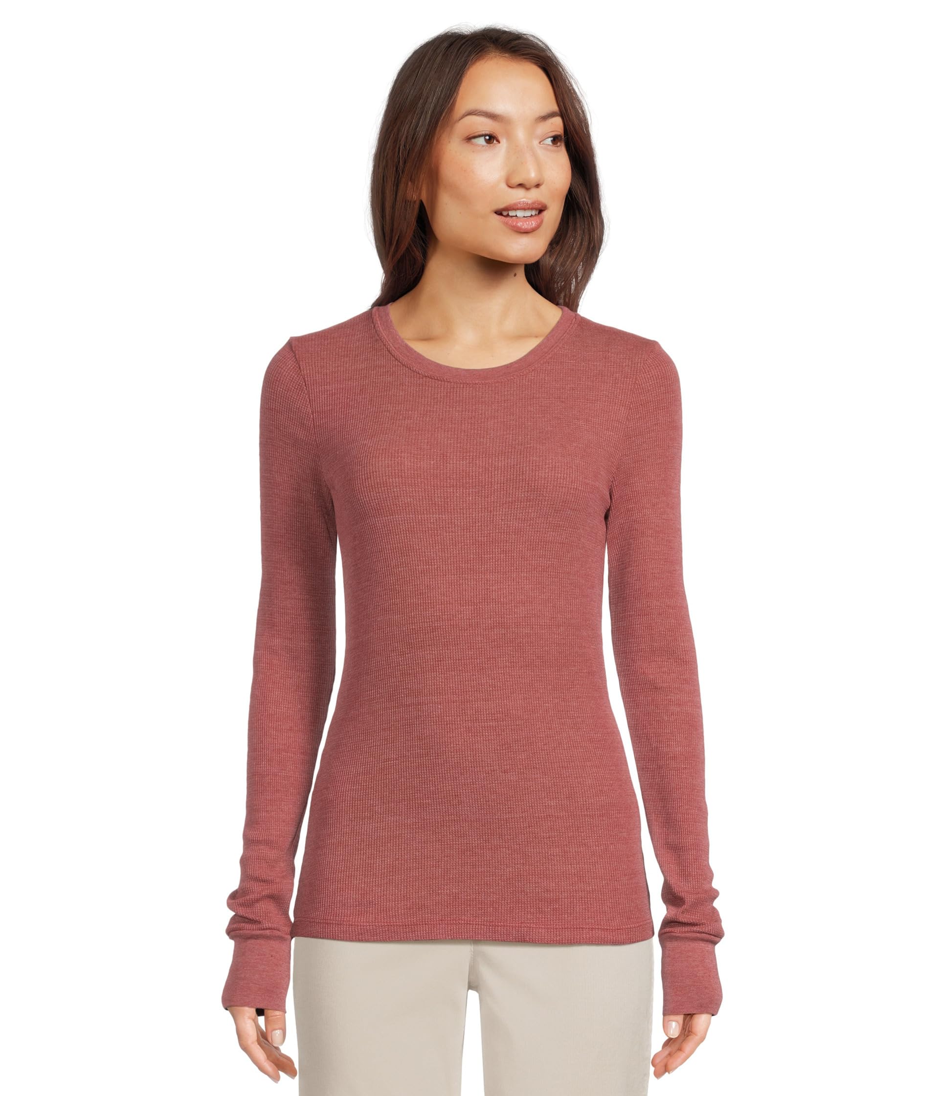 

Топ Michael Stars Juliet Crew Neck, цвет Muse